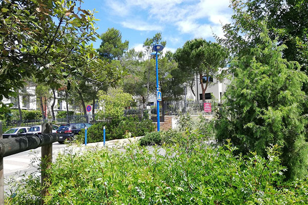 Quartier Via Domitia-Olivette